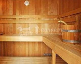 Сауна Баня на Дзержинского в Дзержинске