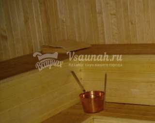 Сауна Баня №2 в Нижнем Новгороде