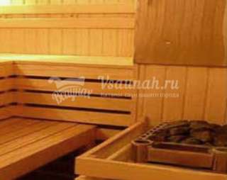 Сауна Баня на молодежной в Нижнем Новгороде