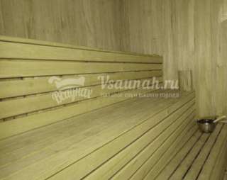 Сауна Заречные бани в Сарове