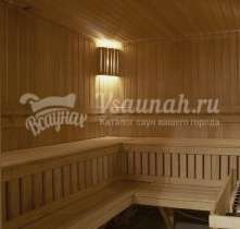 Сауна Боровые бани в Сарове