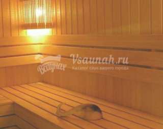 Сауна Сауна Терма в Нижнем Новгороде