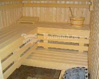 Сауна Сауна Морской дворец в Нижнем Новгороде