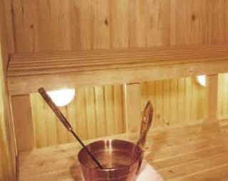 Сауна Сауна Щелчок в Нижнем Новгороде