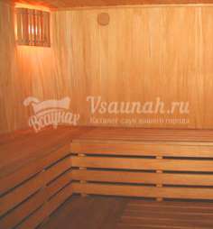 Сауна Нижегородские Бани в Нижнем Новгороде