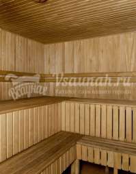 Сауна Терраса Нижний в Нижнем Новгороде