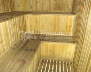 Сауна Нижегородские бани в Нижнем Новгороде