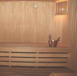 Сауна Нижегородские Бани в Нижнем Новгороде