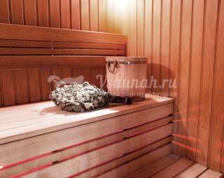 Сауна Сап хата в Нижнем Новгороде