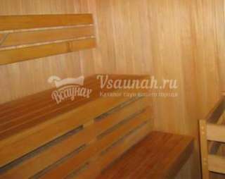 Сауна Нижегородская Баня в Нижнем Новгороде
